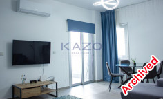 One bedroom apartment for sale in vibrant Neapolis 