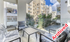One bedroom apartment for sale in vibrant Neapolis 