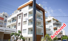 One bedroom apartment for sale in vibrant Neapolis 