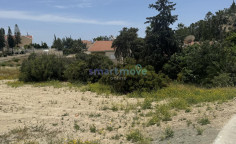 626m2 residential flat plot for sale Ayios Tychonas Limassol , Limassol