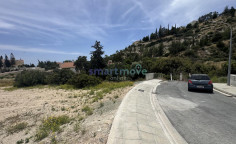 626m2 residential flat plot for sale Ayios Tychonas Limassol , Limassol