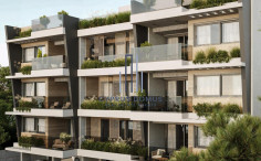 New apartments for sale in Agios Athanasios area New apartments for sale in Agios Athanasios area