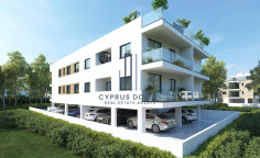 New apartment for sale in Kolossi area New apartment for sale in Kolossi area
