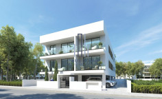 New apartment for sale in Kolossi area New apartment for sale in Kolossi area