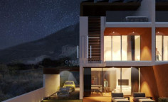 New semi detached houses for sale in Germasogeia area 