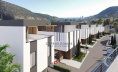 New semi detached houses for sale in Germasogeia area 