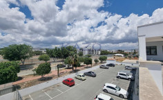 Exclusive whole-floor office penthouse with expansive outdoor space in Limassol 