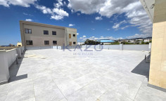 Exclusive whole-floor office penthouse with expansive outdoor space in Limassol 