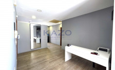 Exclusive whole-floor office penthouse with expansive outdoor space in Limassol 