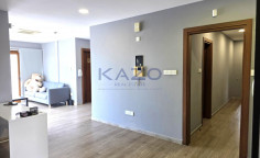 Exclusive whole-floor office penthouse with expansive outdoor space in Limassol 