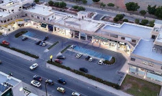 Exclusive whole-floor office penthouse with expansive outdoor space in Limassol 