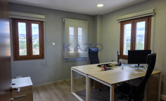 Exclusive whole-floor office penthouse with expansive outdoor space in Limassol 
