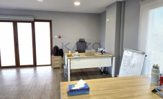Exclusive whole-floor office penthouse with expansive outdoor space in Limassol 