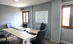 Exclusive whole-floor office penthouse with expansive outdoor space in Limassol 