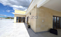 Exclusive whole-floor office penthouse with expansive outdoor space in Limassol 