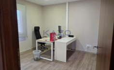 Exclusive whole-floor office penthouse with expansive outdoor space in Limassol 