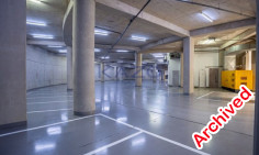 Modern 200m&sup2; office in prestigious Agios Athanasios business centre 