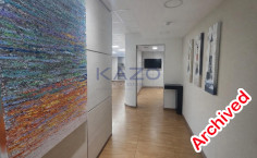 Modern 200m&sup2; office in prestigious Agios Athanasios business centre 
