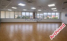 Modern 200m&sup2; office in prestigious Agios Athanasios business centre 