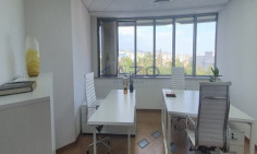 Modern 200m² office in prestigious Agios Athanasios business centre Modern 200m² office in prestigious Agios Athanasios business centre