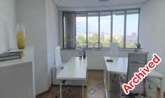 Modern 200m&sup2; office in prestigious Agios Athanasios business centre 