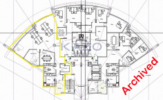 Modern 200m&sup2; office in prestigious Agios Athanasios business centre 