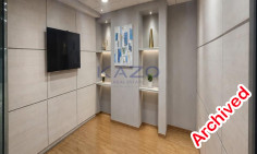 Modern 200m&sup2; office in prestigious Agios Athanasios business centre 