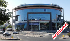Modern 200m&sup2; office in prestigious Agios Athanasios business centre 
