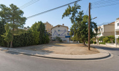 Residential plot for sale in Mesa Geitonia , Limassol