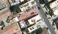 Building plot 287m2 for sale Agios Nicolaos center , Limassol