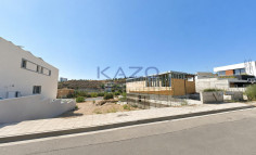 Large Panthea building plot 714m2 with sea view , Limassol