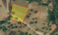 Land 1700 m2 for sale in Lythrodontas, Nicosia