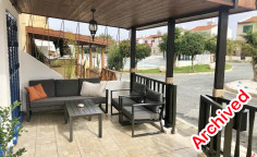 3 bedrooms house to rent in Kapparis
