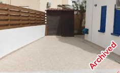 3 bedrooms house to rent in Kapparis