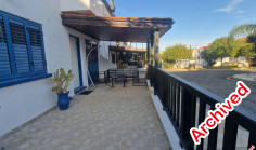 3 bedrooms house to rent in Kapparis