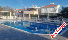 3 bedrooms house to rent in Kapparis