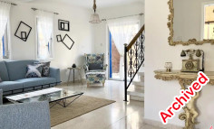3 bedrooms house to rent in Kapparis