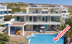 5 bed house to rent in Ayia Napa