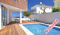 3 bedrooms house to rent in Paralimni