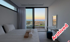 4 beds house to rent in Ayia Napa