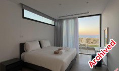 4 beds house to rent in Ayia Napa
