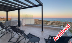 4 beds house to rent in Ayia Napa