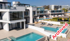 4 beds house to rent in Ayia Napa