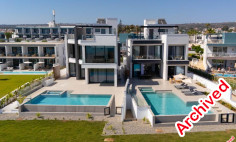 4 beds house to rent in Ayia Napa