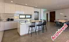 4 beds house to rent in Ayia Napa