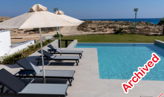4 beds house to rent in Ayia Napa