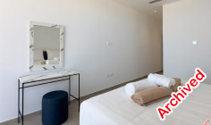 4 beds house to rent in Ayia Napa