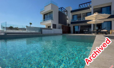 4 beds house to rent in Ayia Napa