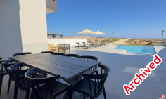 4 beds house to rent in Ayia Napa