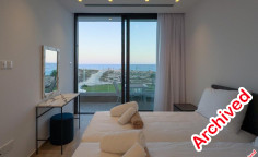 4 beds house to rent in Ayia Napa
